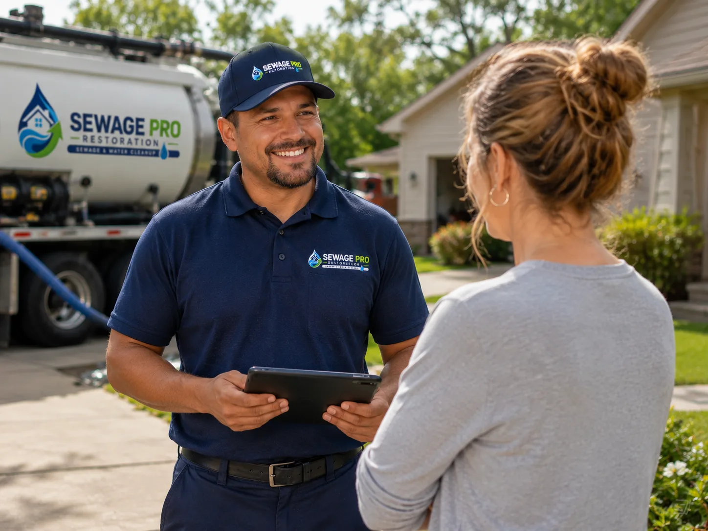 Sewage Cleanup Services Hazelton, KS FAQs